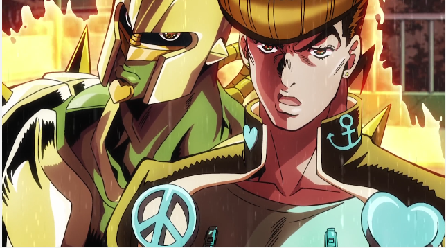 グレート!アニメ版ジョジョ4部予告!「ジョジョの奇妙な冒険 ダイヤモンドは砕けない」PV第2弾も最高にCOOL!