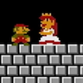 【記録更新】4分57秒41でマリオ1クリア!一切の無駄がないアクションはまさに超絶技巧ッの画像