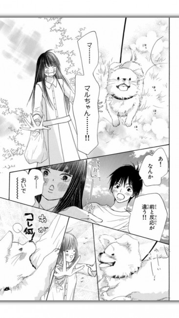 爽子ちゃんの