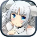 堀江由衣さんキャラクター原案!『ミス・モノクロームGo!Go!スーパーアイドル』Android版配信開始の画像
