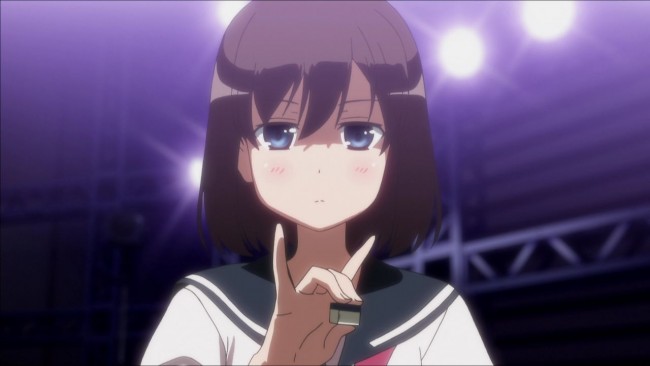 『咲-Saki- 阿知賀編 episode of side-A』から