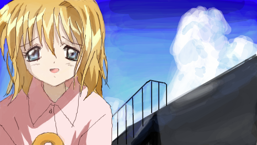 もう……ゴールしてもいいよね？