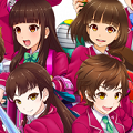 【事前登録&配信前情報】シューティングアクション『出撃!私立恵比寿中学 武装風紀委員会』、和風ファンタジーRPG『式神物語~中二病JK、世界を救う~』、進感覚ダイスバトルRPG『エラキス ~永遠の塔と騎士の物語~』など全4本の画像