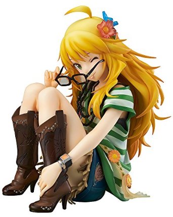 アイドル！っていうキャラデザが好きです