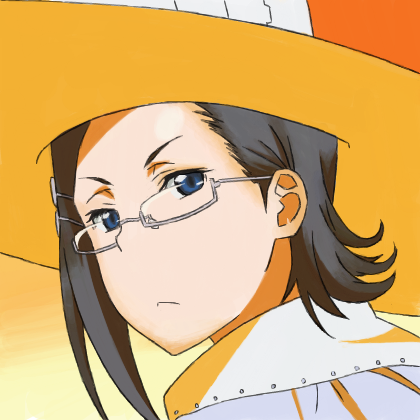 おとなし目のキャラでしたね