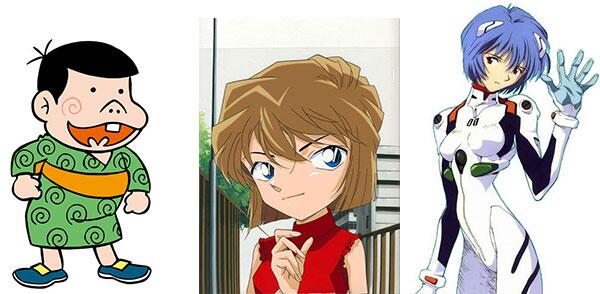 全部林原さん！