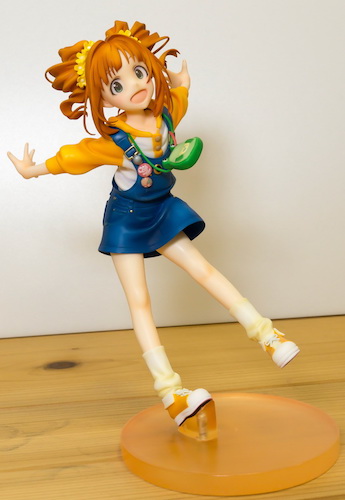 ガルウィングもちゃんと再現