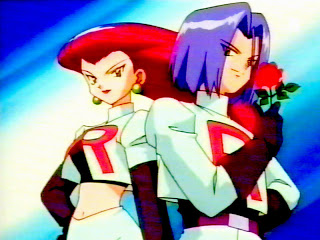 Jessie and James