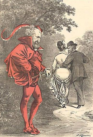 Keppler-Conkling-Mephistopheles