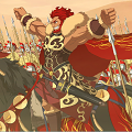 Fate/Grand Order】イベント最後の敵はイスカンダルの宿敵ダレイオスの不死隊!「王の軍勢」vs「不死の一万騎兵」!『Fate/Accel Zero Order』プレイ日記番外編の画像