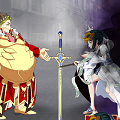 【Fate/Grand Order】サーヴァント強化クエスト第2段!『荊軻』の新スキルを得るために皇帝を暗殺せよ…皇帝違いだコレ!の画像