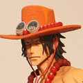 実際にあるはずなのに…?アニメ塗りのフィギュアが「そこにある感」がなくて不思議すぎる!の画像