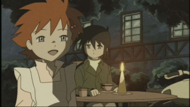 キノの旅さくら役！