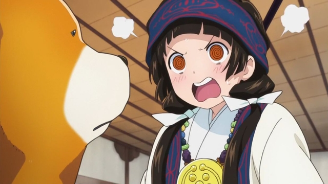 可愛い！（鼻息）