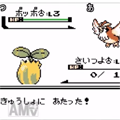ヒマナッツ一匹でポケモンクリスタルをクリアを目指す！…はずが初っ端からポッポのおやつに。の画像
