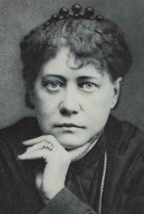 画像出典：https://ja.wikipedia.org/wiki/ヘレナ・P・ブラヴァツキー
