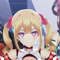 巨大美少女バトルアクション『ラグナストライクエンジェルズ』事前登録者数が20万人を突破!の画像