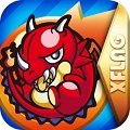 【モンスト×レッドブル・エアレース】世界初の異例サイドアクトでレースを応援!の画像