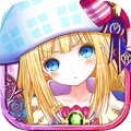 『魔法陣少女ノブナガサーガ』GooglePlay版事前登録受付中!の画像