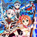 【事前登録＆配信前情報】VRモード搭載の美少女RPG「オルタナティブガールズ」、魔法少女育成バトルRPG「ウィッチ・アームス〜魔法少女は眠れない〜」など、全3本の画像