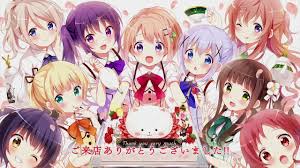 ごちうさ