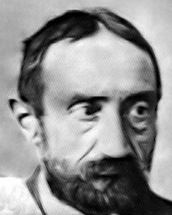 マイケル・オストログ 画像出典：https://ja.wikipedia.org/wiki/切り裂きジャック