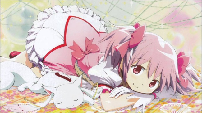 キュウベイじゃないですよ？