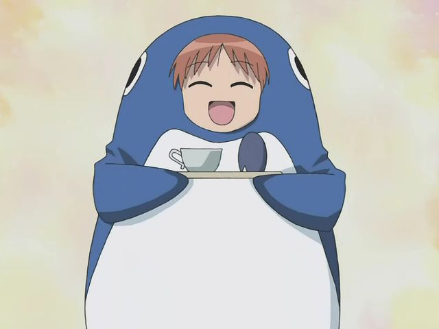 ちーよちゃん！