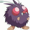 コンパンが進化する時に、モルフォンよりもふさわしいと噂されている進化先のポケモンは?【ポケモン クイズ&トリビア】の画像