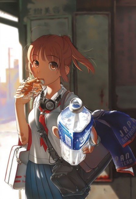 （吐血）