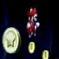 金属アレルギーのマリオわろたwコインを取ってはいけないマリオブラザーズUの縛りプレイが鬼畜の所行すぎてつらい件の画像