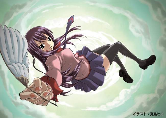エルザがコスプレしているような…