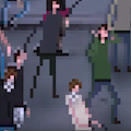 このドットはすごすぎる!暴動をリアルに描いたゲーム『RIOT』PV動画がすごい!の画像