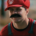 実写化マリオがひたすらイケメン!リアルな戦術に必ずクスッとくるはず!の画像