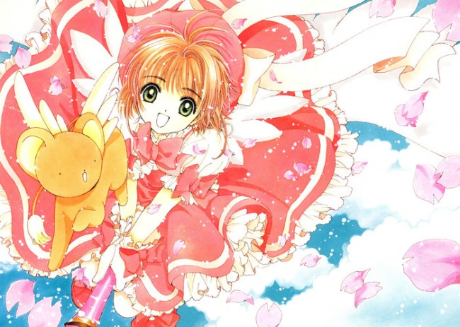 現代の魔法少女テンプレ