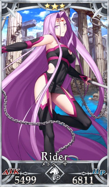 画像出典：http://grand_order.wicurio.com/index.php?メドゥーサ