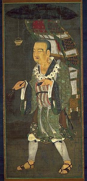 画像出典：https://ja.wikipedia.org/wiki/玄奘三蔵