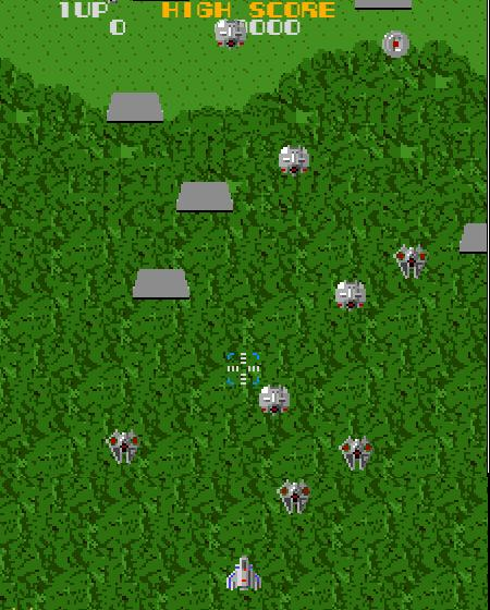 画像出典：http://retrogame-db.com/ファミコン/ゼビウス/