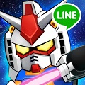 「機動戦士ガンダム」のスマートフォン向けゲームアプリケーションが初めて「LINE GAME」に登場! 「LINE: ガンダム ウォーズ」6月20日より事前登録開始&今夏、日本・アジア地域で配信の画像