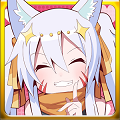 魔神少女音楽アクション『魔神少女音楽外伝 ルディミカル♪ ノリノリズムにゃん!』iOS,Android版配信開始!の画像