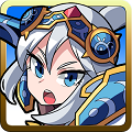 装備とモン魂の組み合わせは数億通り以上!「お手軽RPG!!クラスターバトル」正式リリース!の画像