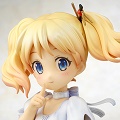 【フィギュア:きんモザ】「ハロー!!きんいろモザイク」よりキューズQの「アリス・カータレット ワンピースStyle」が明日予約開始!可愛いアリスに早く会いたい!の画像