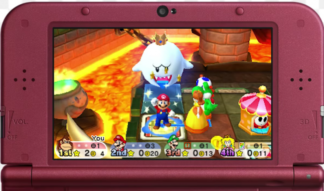 E3で発表された新作マリオ!「マリオパーティ スターラッシュ」NXのマリオ発売の予感も!?