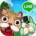 にゃんこたちとお宝を盗み出せ!カジュアルゲーム「LINE 怪盗にゃんこ」事前登録を本日より開始の画像