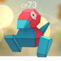 【ポケモンGO】レアポケモンの出現している方向がわかる!?足あとアイコンの噂!の画像