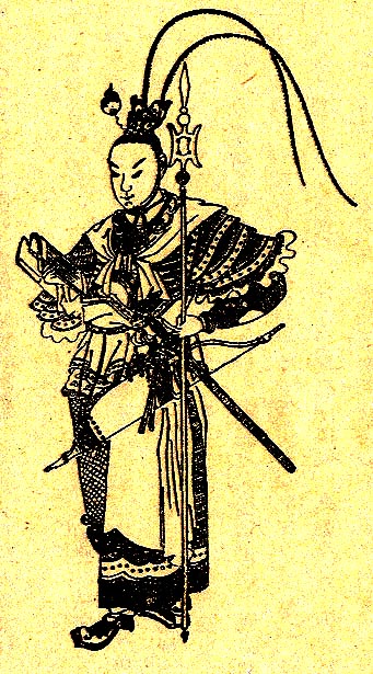 画像出典：https://ja.wikipedia.org/wiki/呂布 