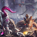 「キングダムオブウォー」重厚なファンタジー世界を冒険する3DRPG！、「トランスフォーマー」第一作を描いた戦略シミュレーション！、「ホウチ帝国」本格ハクスラ以上にやり込めるRPG！など、7月9日～15日のニュース＆まとめ記事を振り返りの画像