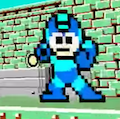 これは熱い!一人称視点のロックマン!VRでプレイしたらたまらないぞ!の画像