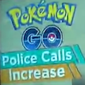 犯罪者がジム攻略のために警察署に！？ポケモンGoのおかげで犯罪者が逮捕！の画像