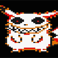 大人でも怖いポケモンホラー!ドット絵で歩いてる感じが不気味すぎる!!の画像